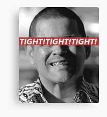 TUCO SALAMANCA Canvas Print