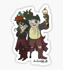 Rum Milkshakes Sticker