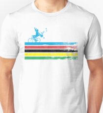 UCI Champion Rough Slim Fit T-Shirt