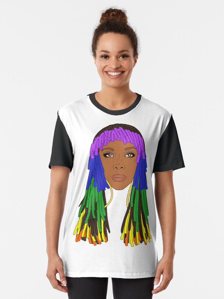 erykah badu tee shirt