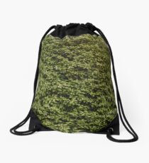 Vegetation Drawstring Bag