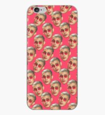 BAD BUNNY HEADS iPhone Case