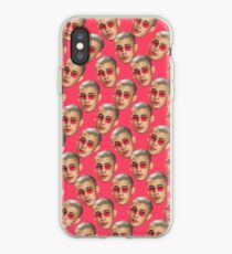 BAD BUNNY HEADS iPhone Case