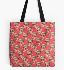 BAD BUNNY HEADS Tote Bag