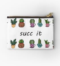 Succ It Studio Pouch
