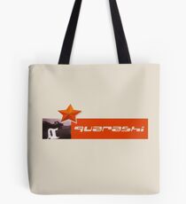 Bolsa de tela Quarashi