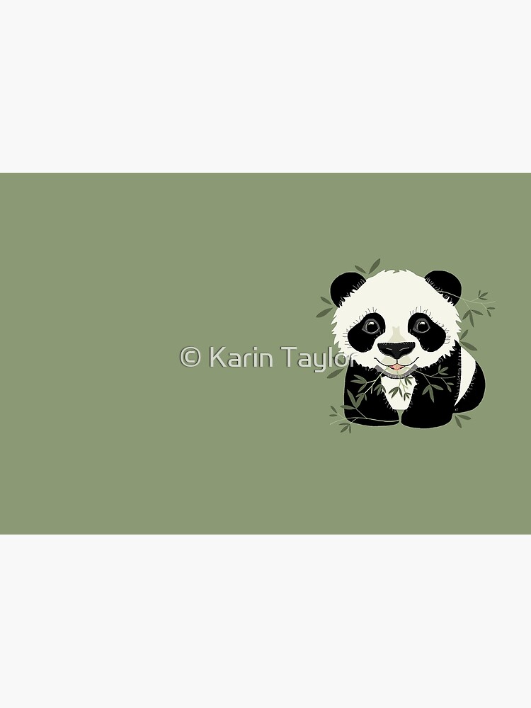 Panda by karin