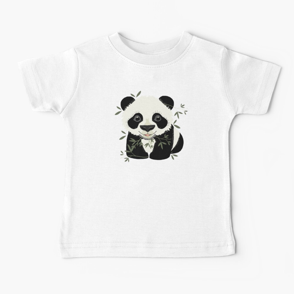 Panda Baby T-Shirt
