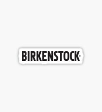 Pegatina birkenstocks