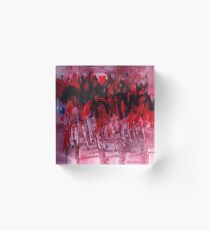 SOUL #2 Acrylic Block
