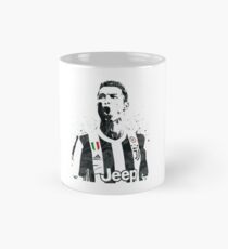 Cristiano Ronaldo Juventus Mug
