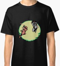 Ninja Gaiden Pixel Fight Classic T-Shirt