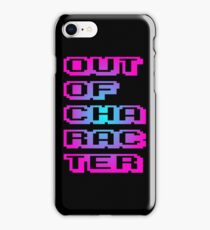 OOC - Out of Character CM iPhone 8 Case
