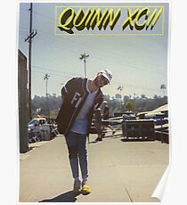 Quinn XCII Poster Poster