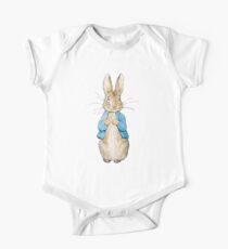 Peter Hase Baby Body Kurzarm