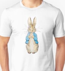 Peter Rabbit Slim Fit T-Shirt