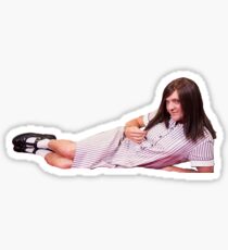 Ja'mie King Sticker