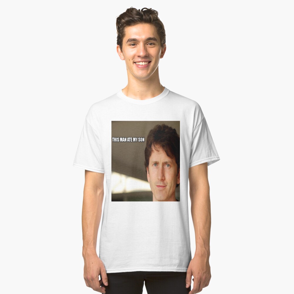 ben howard shirt