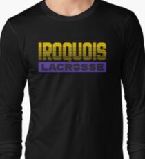 RETRO - IROQUOIS Long Sleeve T-Shirt