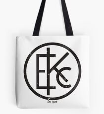Eastman Kodak Vintage 1907 - BLACK Tote Bag