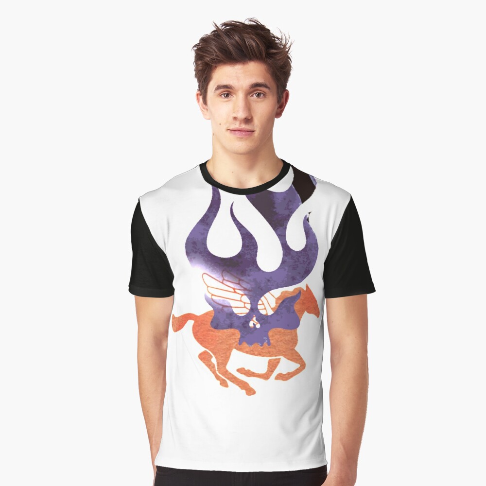 camp half blood shirt hades