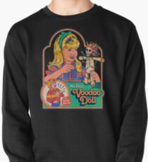 Sudadera sin capucha Mi primer muñeco vudú
