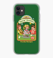 Let's Make Brownies iPhone Case