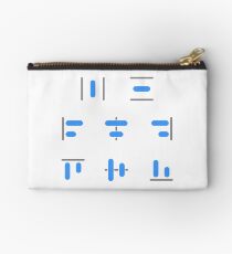 Sketch 51 Align Tools Zipper Pouch