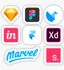 Digital Design Sticker Pack Sticker