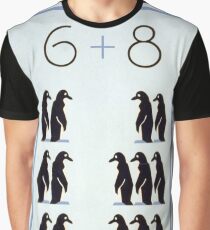 6+8, Works Progress Administration Graphic T-Shirt