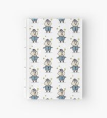 Spyro Pooh Hardcover Journal