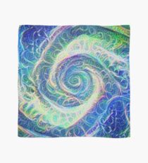 Vortex dragon #DeepDream B Scarf