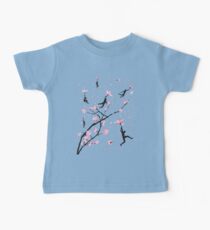 Blossom Flight Baby Tee
