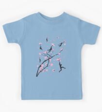 Blossom Flight Kids Tee