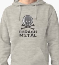 Thrash Metal Sweat à capuche