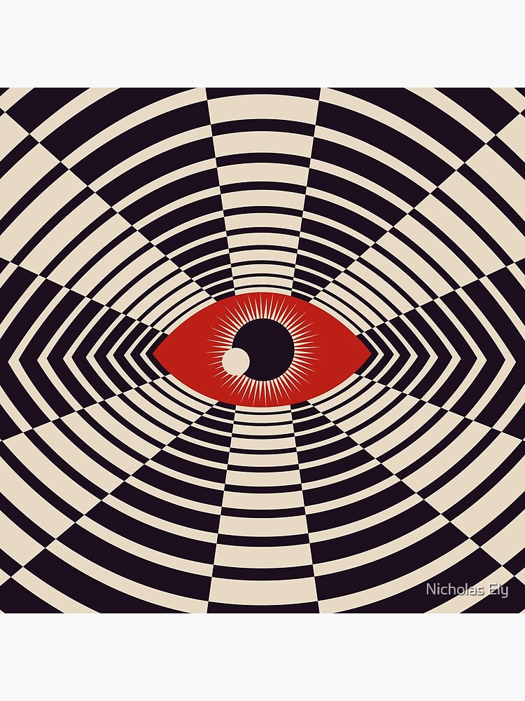 The All Gawking Eye by NicholasEly