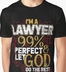 Arrogant lawyers Graphic T-Shirt