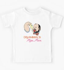 Pizza Place Kids Tee