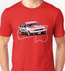 1979 A9X Torana Hatchback - Bathurst / Brock Slim Fit T-Shirt