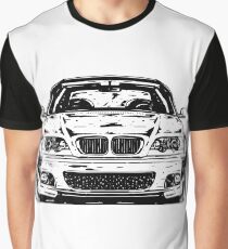 E46 "FOLS" Graphic T-Shirt