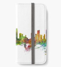 Honolulu Hawaii Skyline iPhone Wallet/Case/Skin