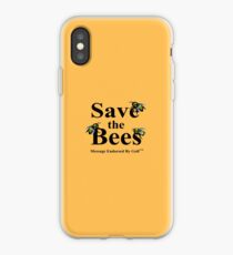 Save The Bees - GOLF iPhone Case