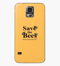 Funda/vinilo para Samsung Galaxy Salve las abejas - GOLF