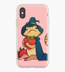 Bärtiger Drache - Grunzen iPhone-Hülle & Cover