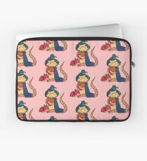 Bärtiger Drache - Grunzen Laptoptasche