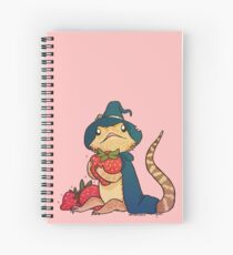 Cuaderno de espiral Barbudo Dragón - Grunt