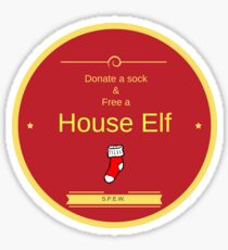 Donate a sock Sticker