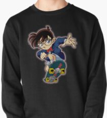 Sudadera cerrada Conan