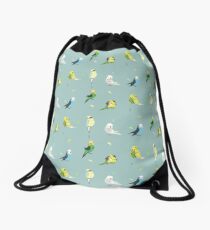 Peep Peep! Drawstring Bag