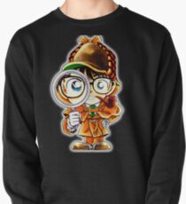 Sudadera cerrada Conan